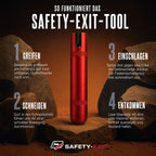 Safety-Exit | 2er-Set