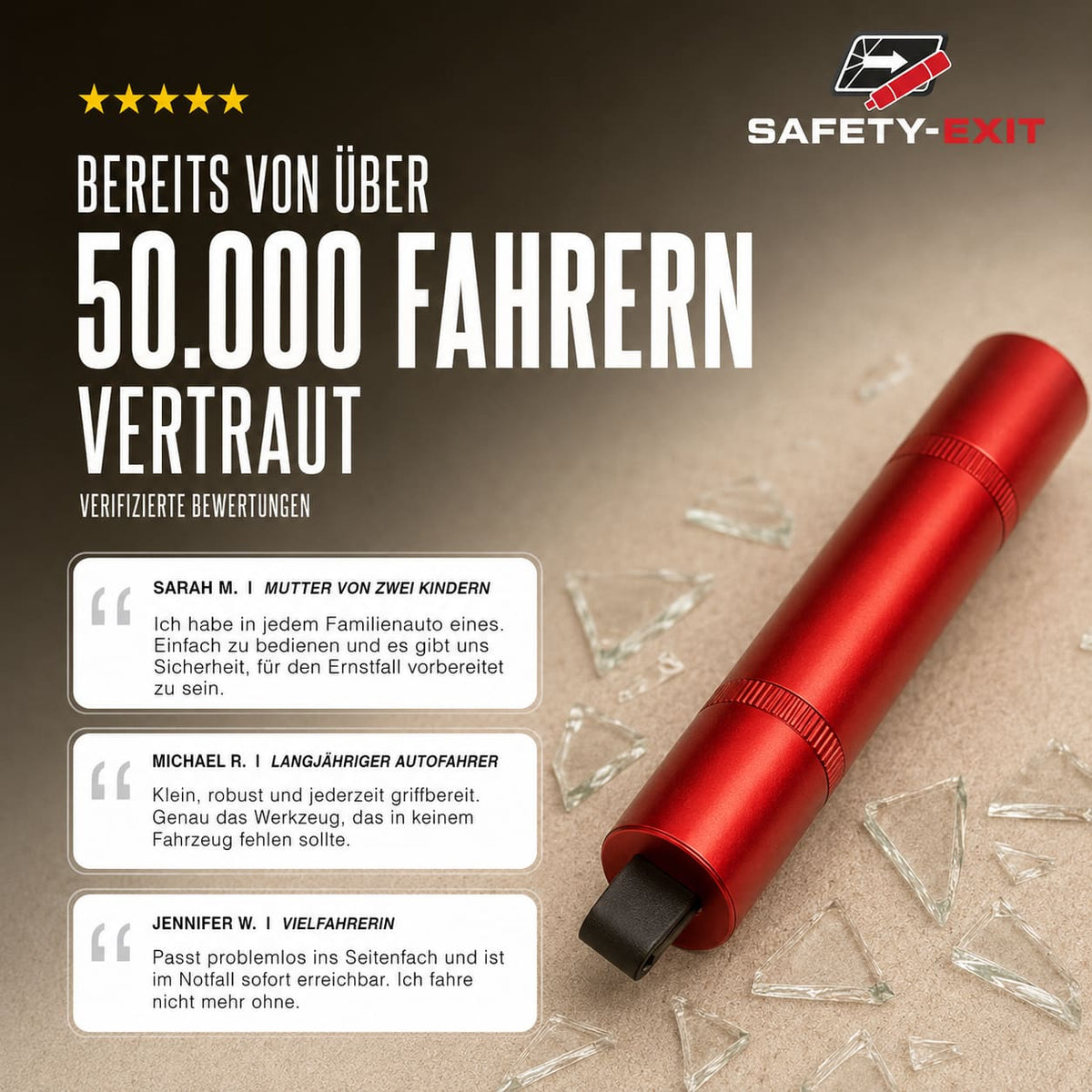 Safety-Exit | 2er-Set