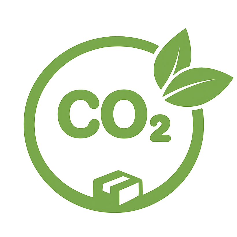CO₂-kompensierter Versand
